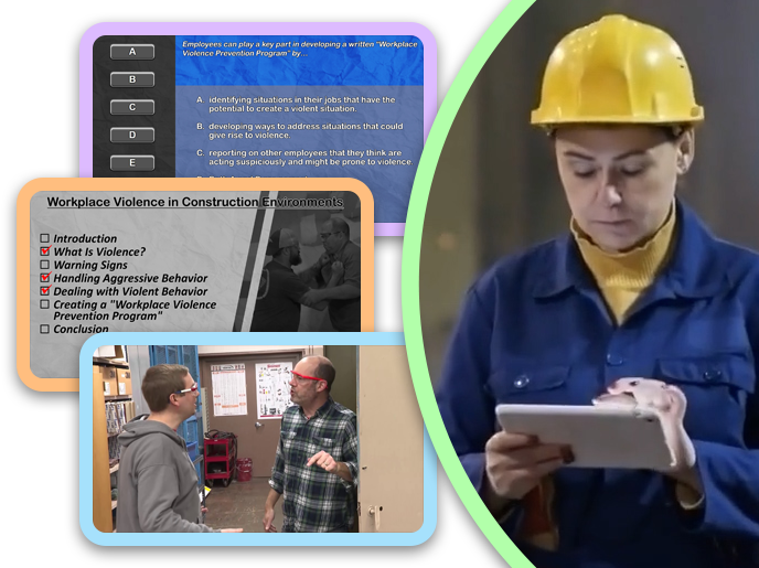 Interactive Online Courses